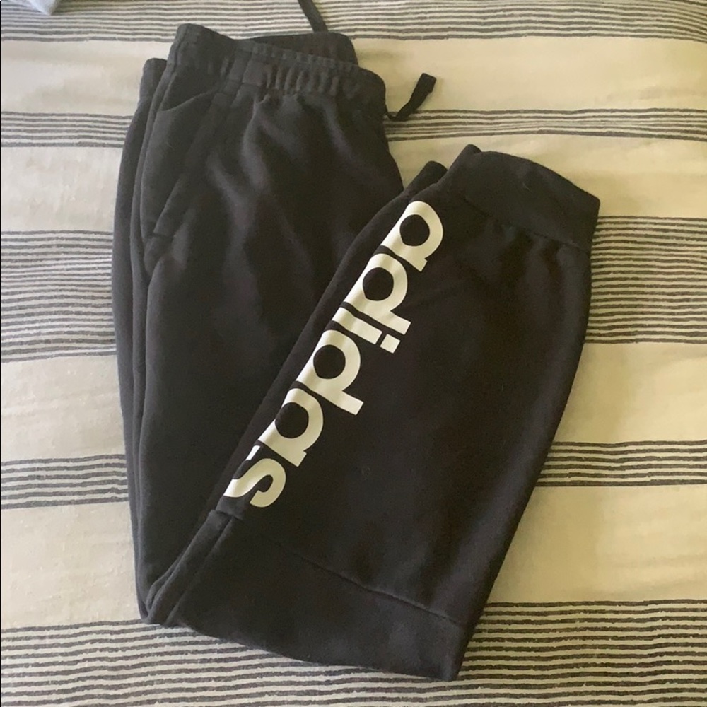 Adidas joggers
